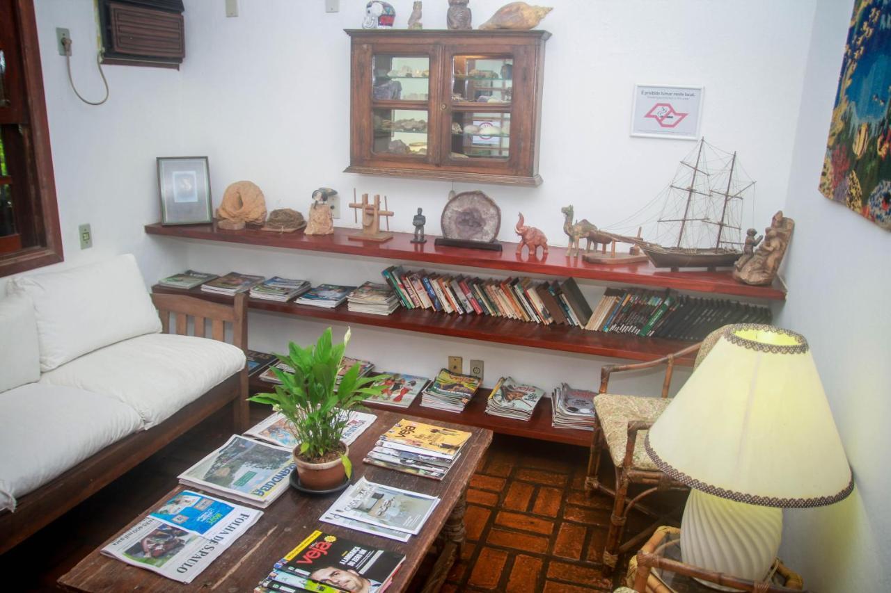 Pousada Maranduba أوباتوبا المظهر الخارجي الصورة